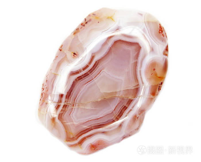 博茨瓦纳玛瑙水晶石英矿产地质晶体