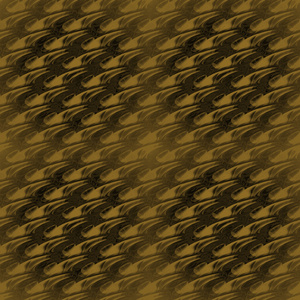暗金底纹无缝斜波浪图案金棕色照片