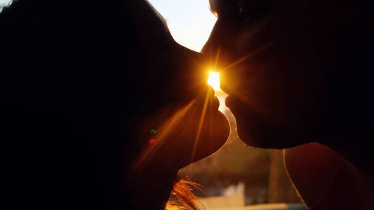 日落地平线图片