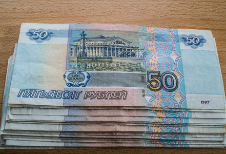 俄罗斯的货币图片