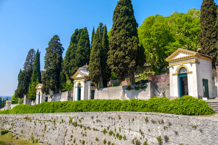 monselice colli euganei padova veneto神社delle sette chie