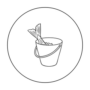 收获钓鱼图片-收获钓鱼素材-收获钓鱼插画-摄图新视界