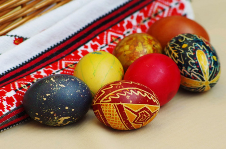 乌克兰复活节彩蛋