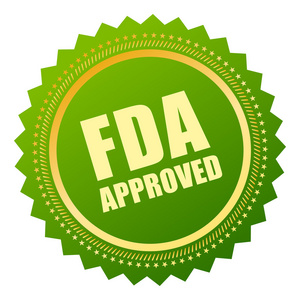 fda认证标志fda 批准图标照片