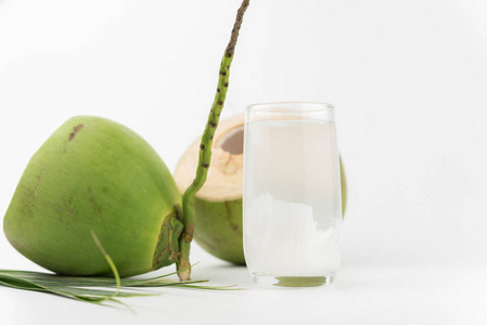 椰汁 喝椰子水