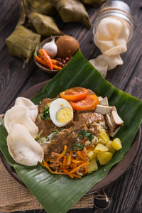 印尼传统美食图片