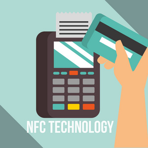 nfc 支付技术