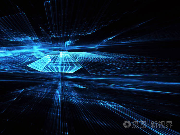 抽象技术图照片-正版商用图片0q2377-摄图新视界