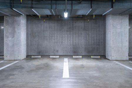 地下空仓库图片