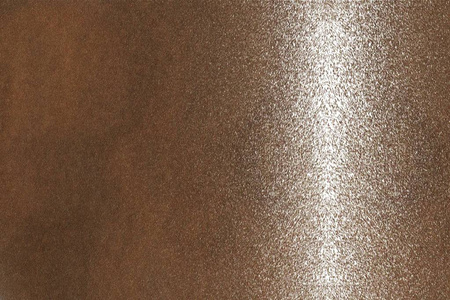 褐色金属上的污渍纹理, 抽象背景