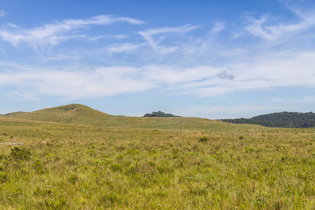 在 Itaimbezinho 峡谷农场