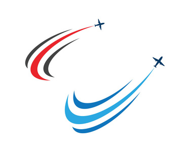 飞机图标设计图片