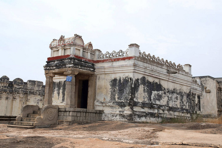 Chandranatha Basadi, Chandragiri 山, Sravanabelgola, 卡纳地