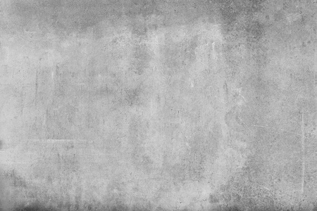 灰色的空 grunge 纹理背景背景墙上