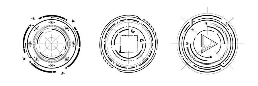 平视显示器接口设计