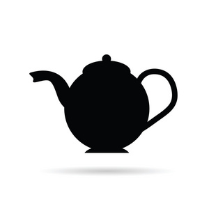 茶壶黑图