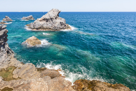 San Javier 附近的地中海海景