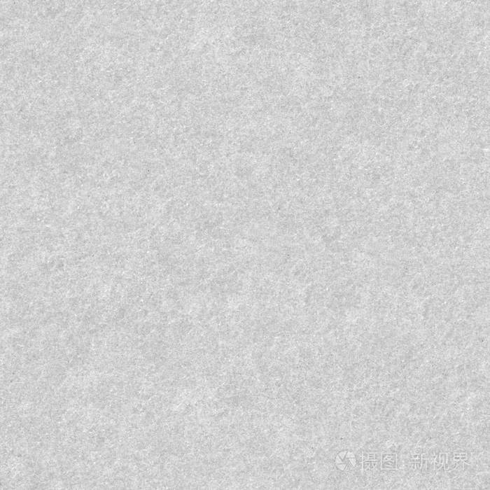 简单的白纸纹理在轻微的灰色色调.无缝方形背景, 瓷砖准备就绪.