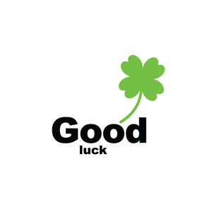 三叶草符号图片