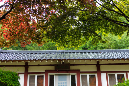 韩国天主教圣地巴伦神社