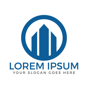 房地产 logo 设计照片