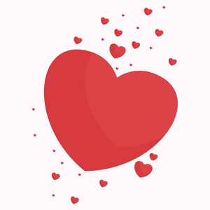 白底蓝鹦鹉树枝上的蓝色和三只黄色的鹦鹉流浪猫刚在月球上结婚的夫妇