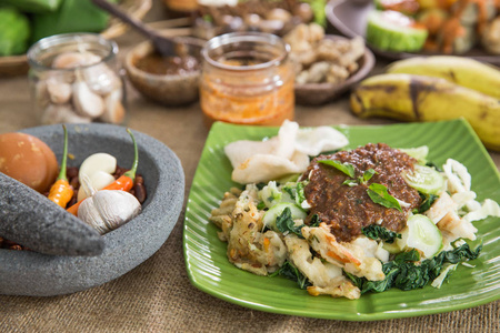 印尼传统美食
