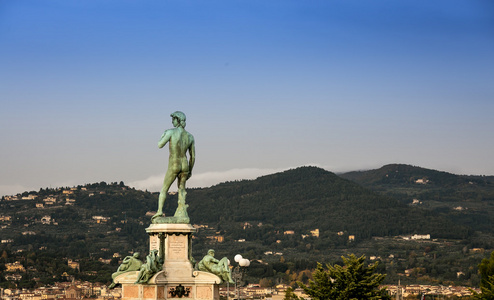 佛罗伦萨大卫雕像