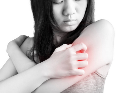 抓女的马尾辫图片