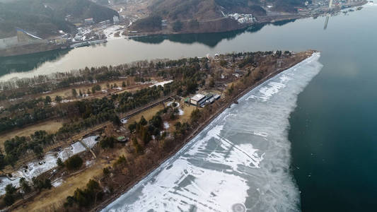 纳米海岛冬船