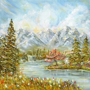 云台山秋季风景图片-云台山秋季风景素材-云台山秋季风景插画-摄图新