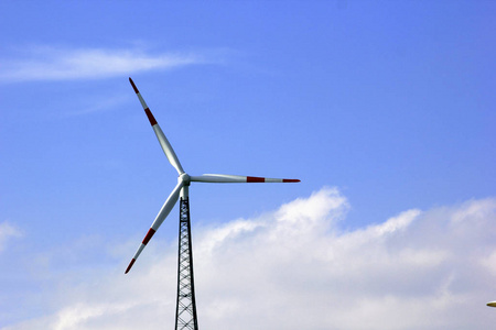 风力发电机组或风力发电机组