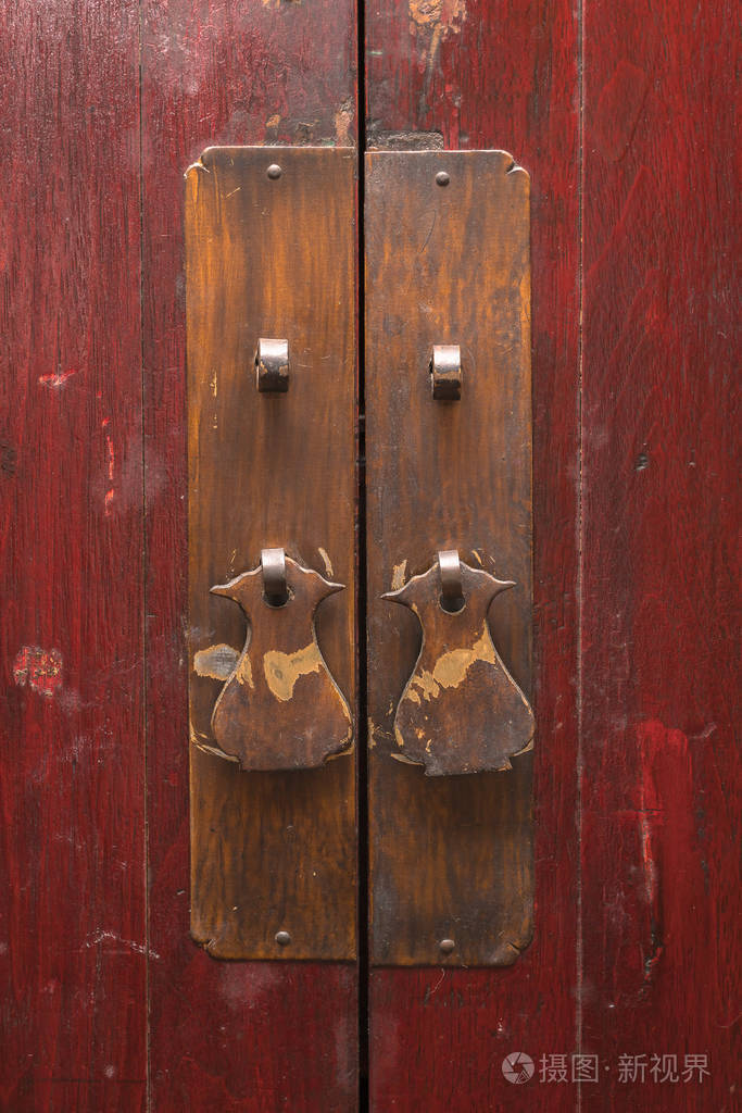 古老的东方门,关闭详细信息