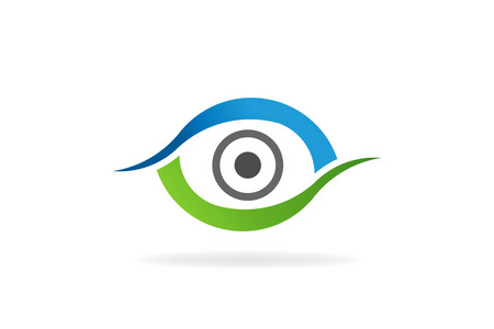 徽标的眼睛图片-徽标的眼睛素材-徽标的眼睛插画-摄图新视界