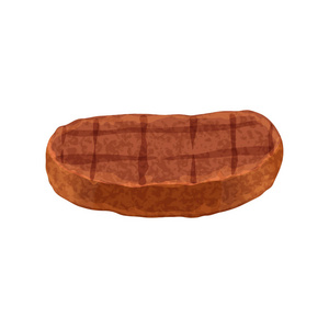 卡通热馅饼图片