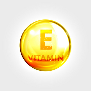 Vitamn E 图标滴金丸胶囊