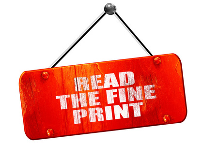 读的小字 3d 渲染 老式旧红色标志照片