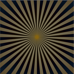 条纹复古背景辐射射线照片