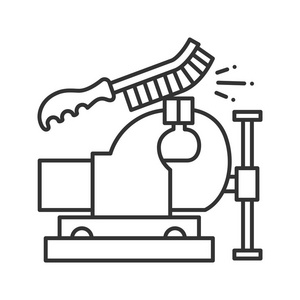 板凳压机符号图片-板凳压机符号素材-板凳压机符号插画-摄图新视界