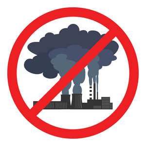 污染防治图标图片