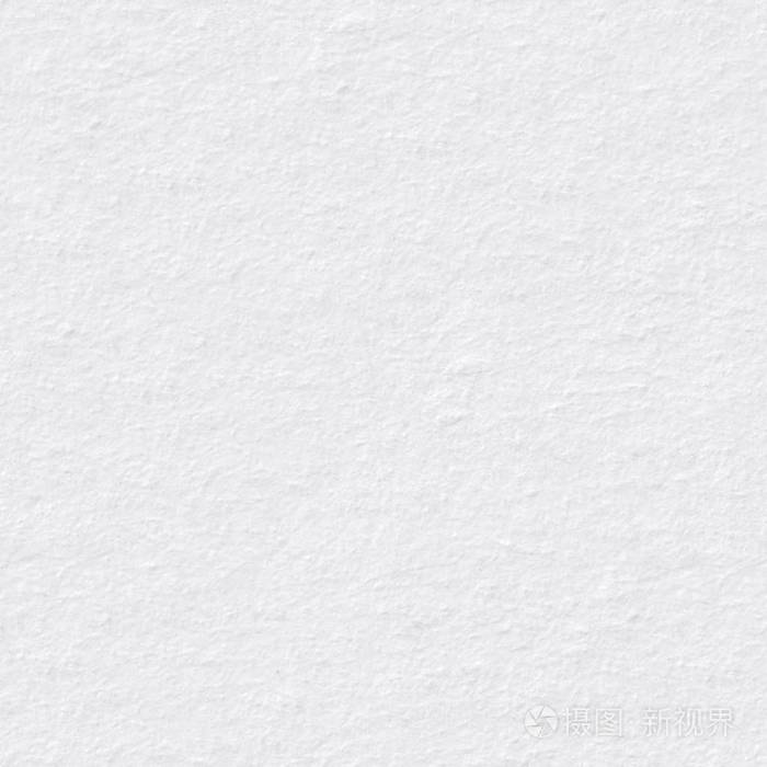 光泽的白色纸质地, 表面光滑.无缝方形背景, 瓷砖准备就绪.