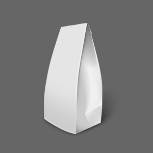 样机铝箔食品袋包装照片