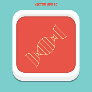 dna 平面图标