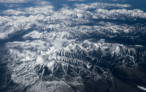 雪山