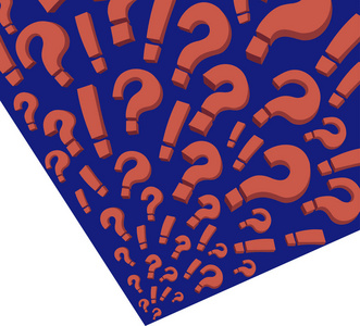 感叹号问号图片