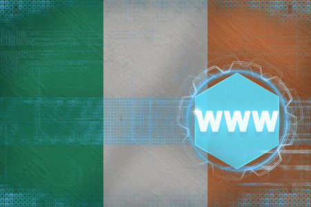 爱尔兰 www 万维网。净的概念