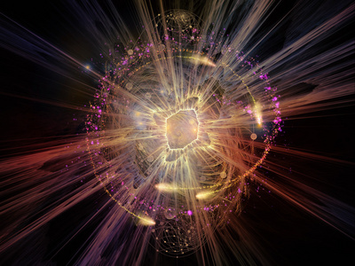 范式的对称性范式的量子波照片