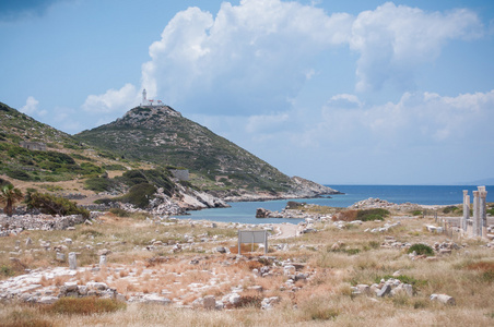 Knidos 是古代聚落