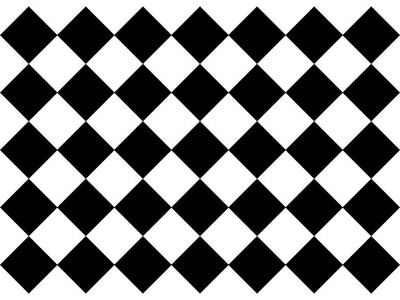 格子地砖黑白格子地砖照片