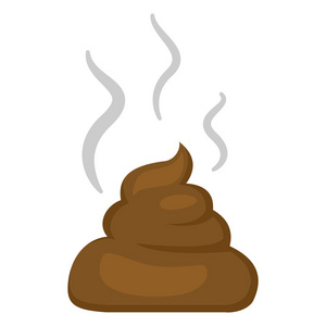 矢量狗屎图片-矢量狗屎素材-矢量狗屎插画-摄图新视界